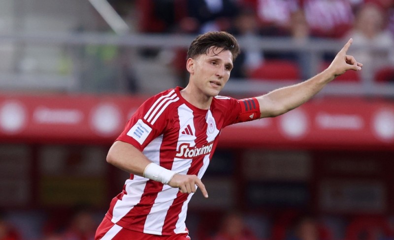 Στην καλύτερη ενδεκάδα της σεζόν του Europa League ο Ρέτσος!