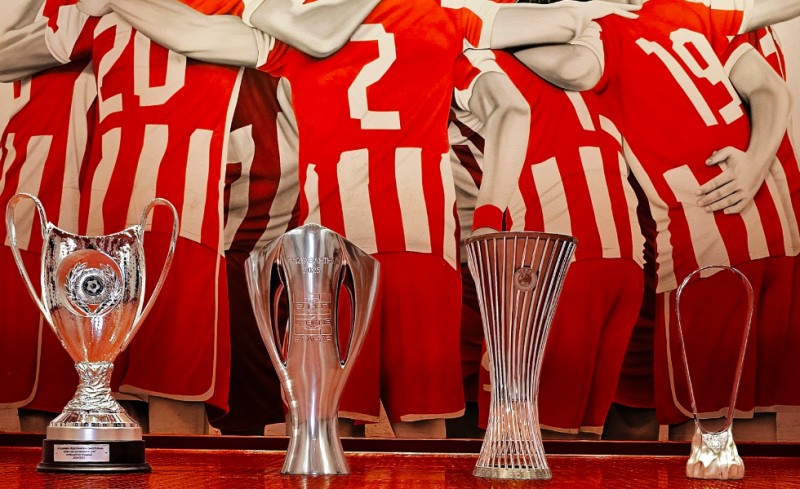 Η πορωτική και «κουπάτη» ανάρτηση του Θρύλου για τα 100 χρόνια! (photo)