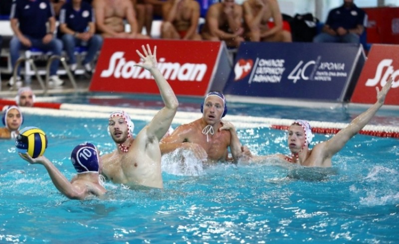 Live: Βουλιαγμένη - Ολυμπιακός