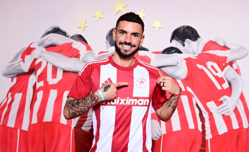 Καμπελά: «Απίστευτη η ατμόσφαιρα στο Γ. Καραϊσκάκης, ο Ολυμπιακός η μεγαλύτερη ομάδα στην Ελλάδα»