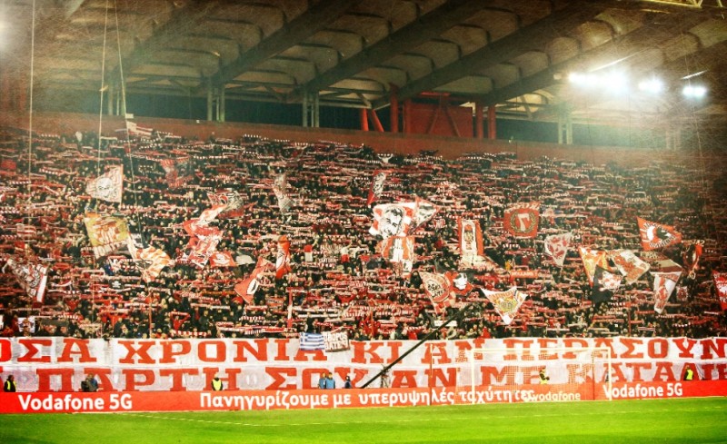 Απίστευτο, μοναδικό και Ολυμπιακό! Sold out τα διαρκείας!