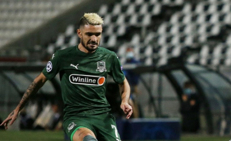 «Ένας φανταστικός παίκτης»