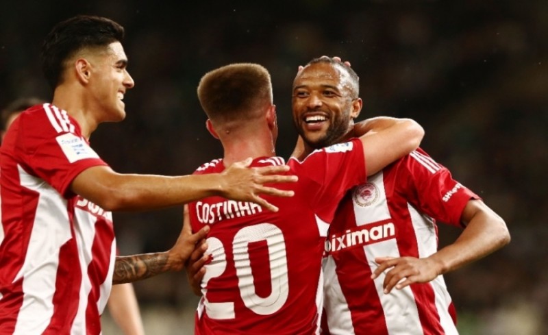 Για να κλείσει όπως πρέπει αυτή την ιστορική σεζόν