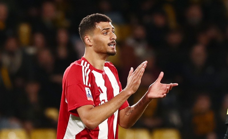 Ο Κάρμο ξανά στις επιλογές