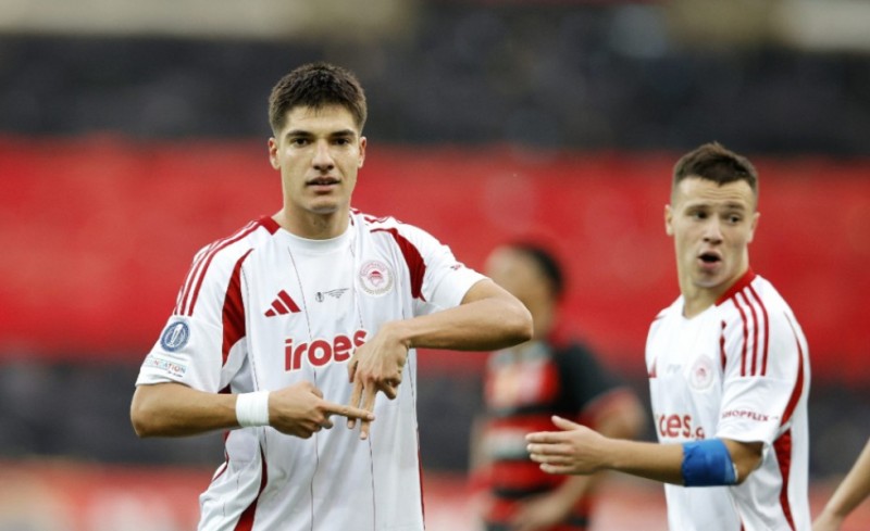 Κρατάει κάτι και για τον ΠΑΟΚ!