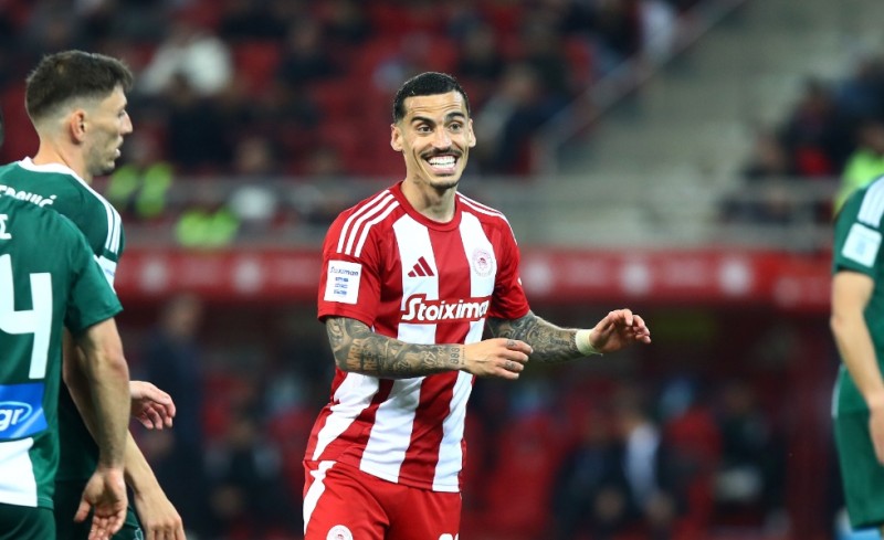 Η καλύτερη σεζόν της καριέρας του!