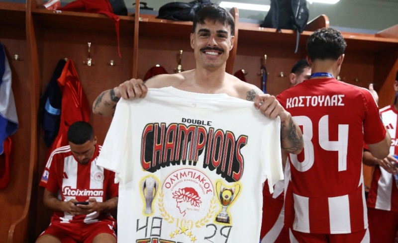 Μένει στο Λιμάνι ο Γκαρθία!