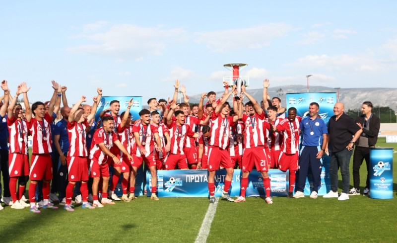 Πανάξιοι πρωταθλητές και με την «γλώσσα» των αριθμών!