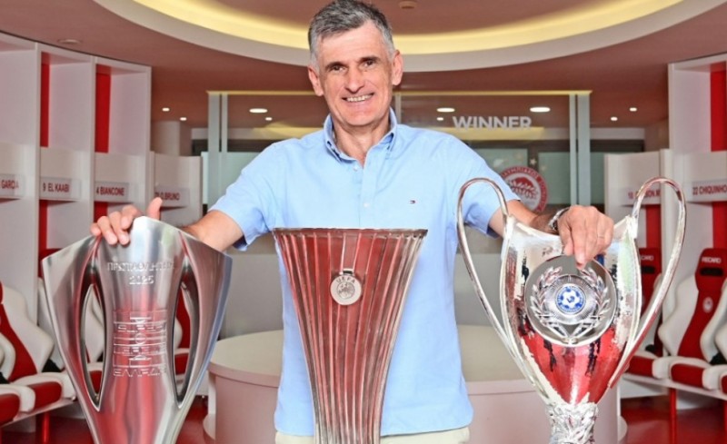 «Αγαπάμε Ερνέστο, άλλο πράγμα ο Μέντι»