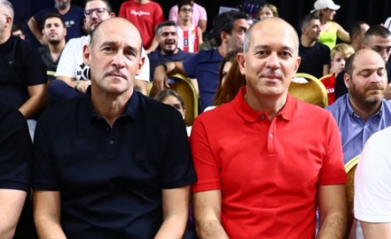 Αγγελόπουλοι: «Την Κυριακή να εμφανιστούν άπαντες όπως πρέπει, γιατί η υπομονή μας τελειώνει»