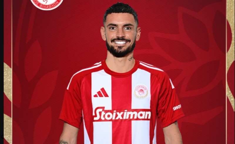 Επίσημο: Ο Kαμπελά στον Ολυμπιακό!
