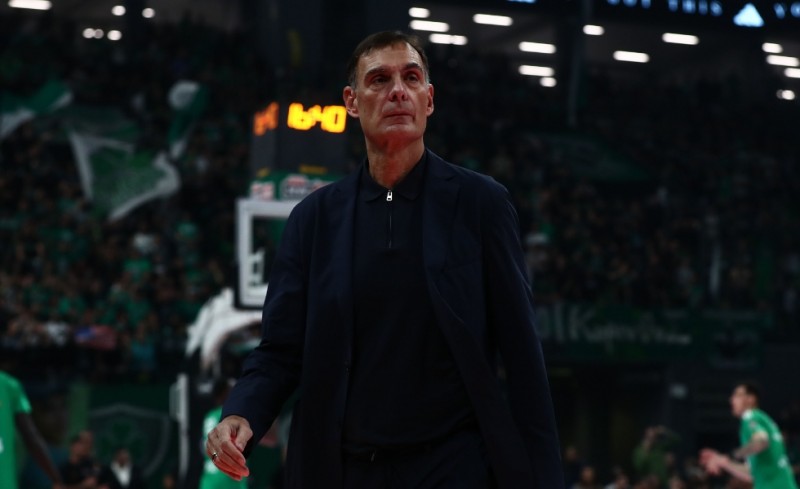 Μπαρτζώκας: «Να ανασυνταχθούμε...»