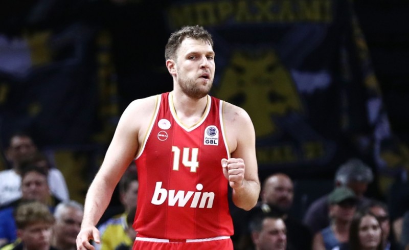 «Καθάρισε» την ΑΕΚ και τώρα Final-4!