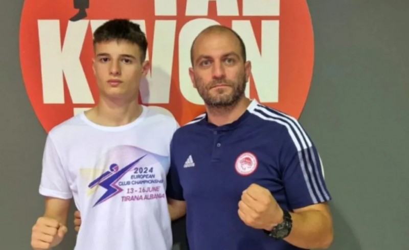 Με Τρίμη και Νικήτη στην Θεσσαλονίκη ο Θρύλος