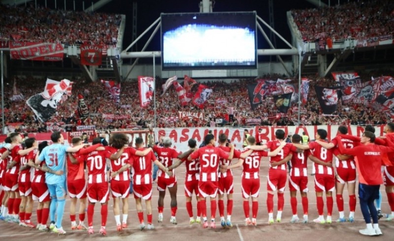 Μια «γροθιά» ο Θρύλος από την αρχή ως το τέλος!