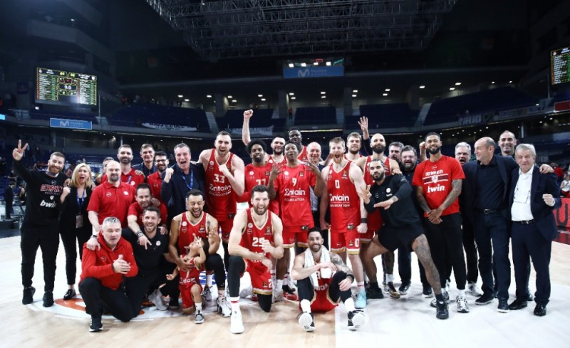 Final Four 2025 Ειδικά Στοιχήματα Ολυμπιακός: Αποδόσεις για όλα τα γούστα, σε όλες τις κατηγορίες