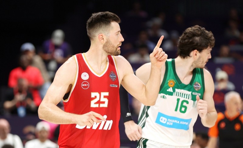 Πήρε τη νίκη γοήτρου ο Ολυμπιακός