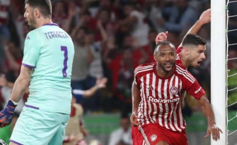 Τουράτι: «Η πίεση μας στοίχισε με τον Ολυμπιακό»