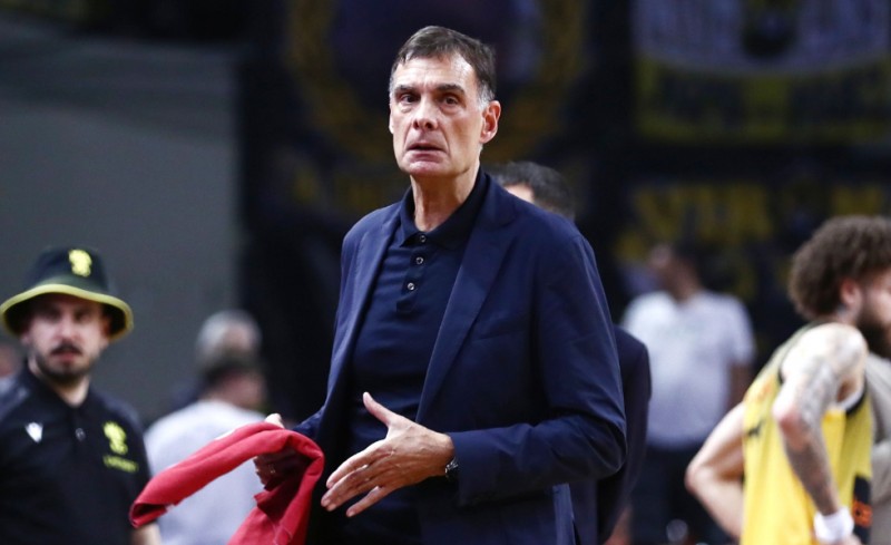 Μπαρτζώκας: «Πιστεύουμε πολύ στην ομάδα μας και πρέπει να είμαστε έτοιμοι να τα δώσουμε όλα»