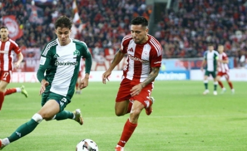 ΠΑΝΑΘΗΝΑΪΚΟΣ - ΟΛΥΜΠΙΑΚΟΣ Live Streaming