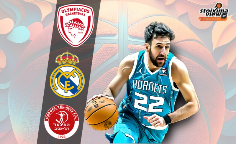 Χαμός με Μίτσιτς! Το «άκυρο» στην Χαποέλ και τα νέα δεδομένα για Ολυμπιακό