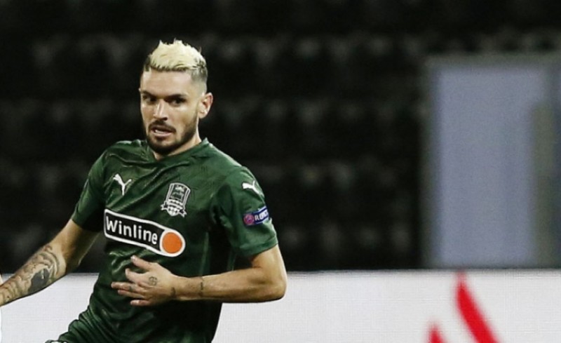 «Ένας πολύ δυνατός παίκτης»