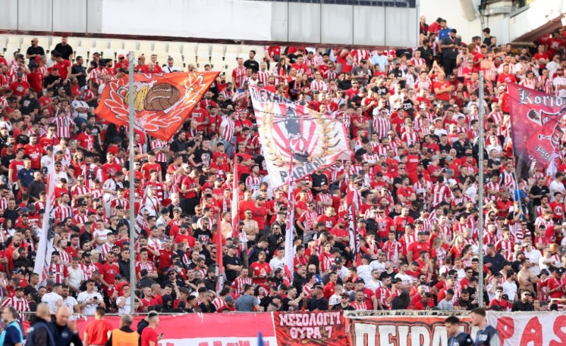 Τρέλα για τον Θρύλο, 35.000 ΓΑΥΡΟΙ στο ΟΑΚΑ!