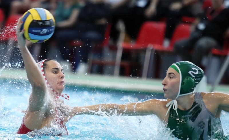 Τρίτη θέση για τα κορίτσια του Θρύλου και... μήνυμα για του χρόνου!