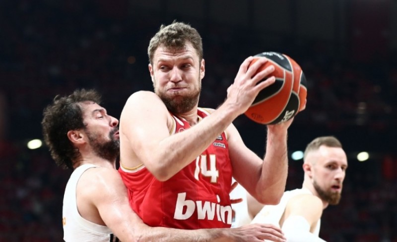 Live: Ρεάλ Μαδρίτης - Ολυμπιακός (84-86, ΤΕΛΙΚΟ)