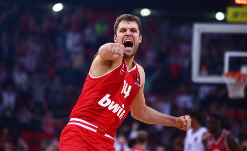 Φαβορί και πάλι ο Θρύλος για την Euroleague της επόμενης σεζόν!