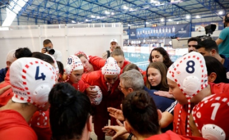Live streaming: Oλυμπιακός-Βουλιαγμένη