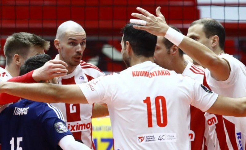 Στο Μετς για τη νίκη ο Ολυμπιακός ΟΝΕΧ