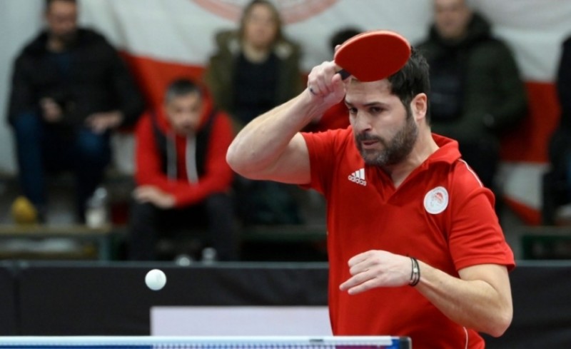 Ρηνιώτης: «Ήμασταν ένα επίπεδο πάνω»