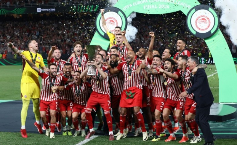 Το μεγαλείο σου μοναδικό! Ένας χρόνος από την ιστορική κατάκτηση του Europa Conference League
