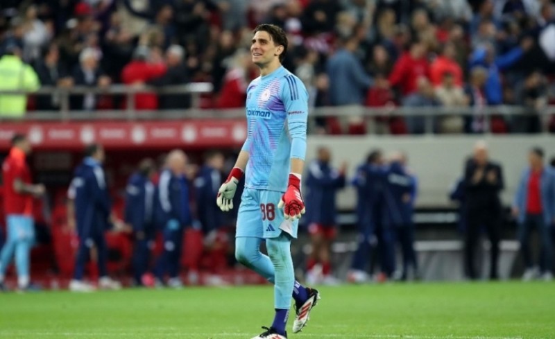 Το γαλόνι του Κωσταντή Τζολάκη!