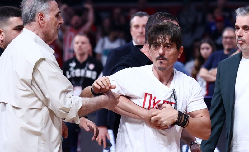 Ξεφτιλίστηκε το ελληνικό μπάσκετ εξαιτίας του Παναθηναϊκού