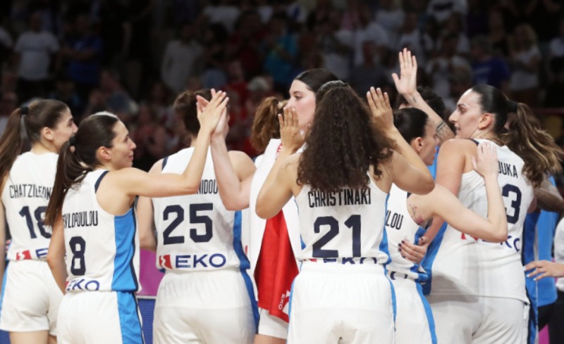 Eurobasket Γυναικών 2025: Η εύκολη νίκη και η ευκαιρία να κοντράρουμε ένα τεράστιο φαβορί