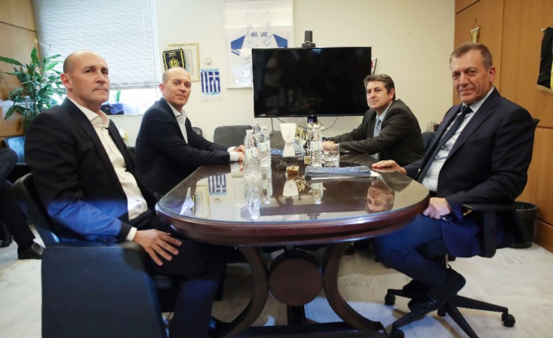 Αγγελόπουλοι: «Η βούληση της Κυβέρνησης είναι ξεκάθαρη»