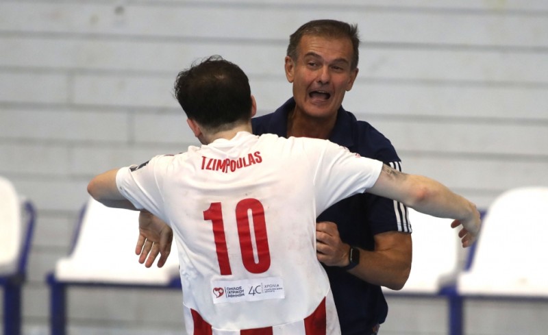 Τριλίνι: «Τίποτα δεν ήταν εύκολο»