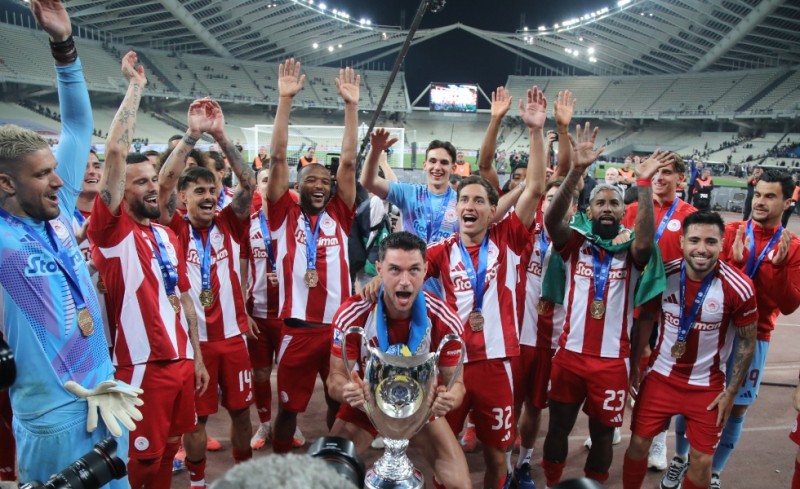 Ο Ολυμπιακός οφείλει να είναι έτοιμος για μία νέα, ροκ χρονιά!