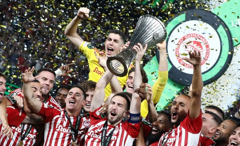 Ημέρα επετείου για τον Θρύλο της Ευρώπης!