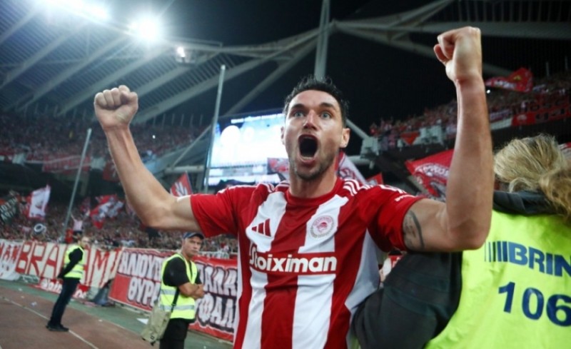 Η ανάρτηση του Θρύλου για τον Γιάρεμτσουκ!