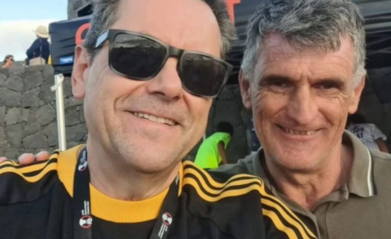 «Ένας μαέστρος των πάγκων»