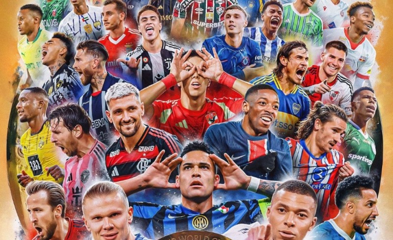 Παγκόσμιο Κύπελλο Συλλόγων Αποδόσεις: Ρεάλ, Παρί, Μαν. Σίτι, Μπάγερν ξεχωρίζουν, χωρίς μεγάλες διαφορές