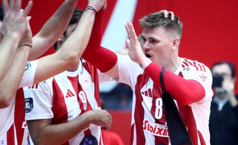 Πέριν: «Είναι τιμή μου...»