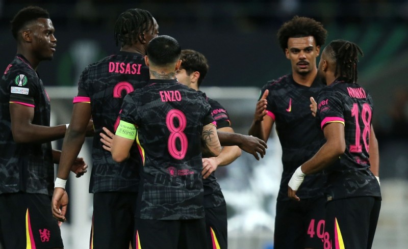 Τσέλσι-Παρί Σεν Ζερμέν Live Streaming