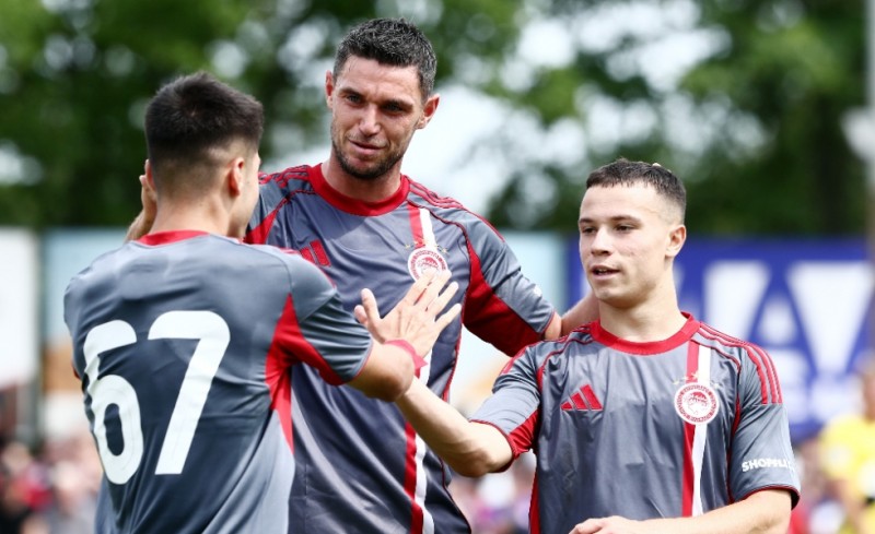 Live: Ολυμπιακός-Νόριτς