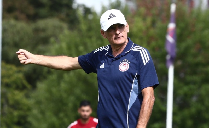 Με νέα πρόσωπα η ενδεκάδα του Θρύλου!