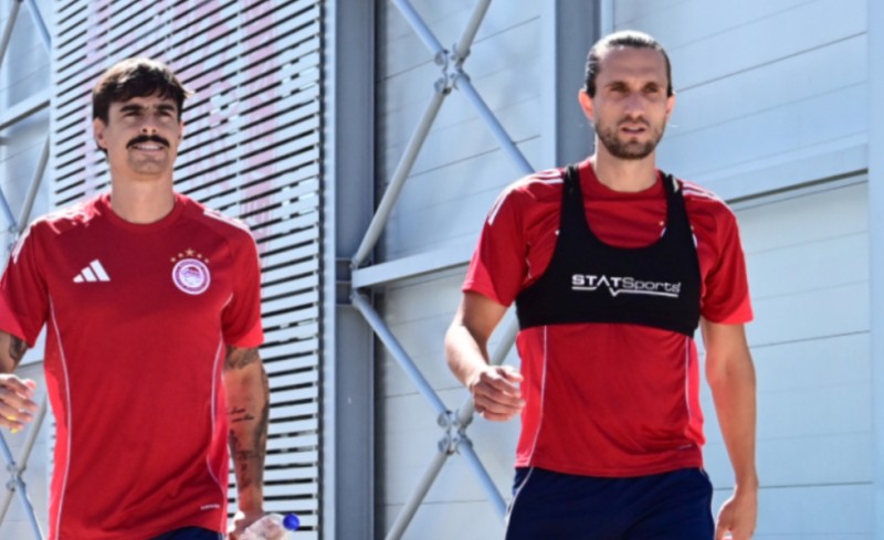 Η «πρώτη» του Ολυμπιακού για τη νέα σεζόν