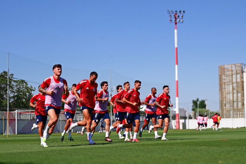 Η επιστροφή των νταμπλούχων στη δράση! (video)